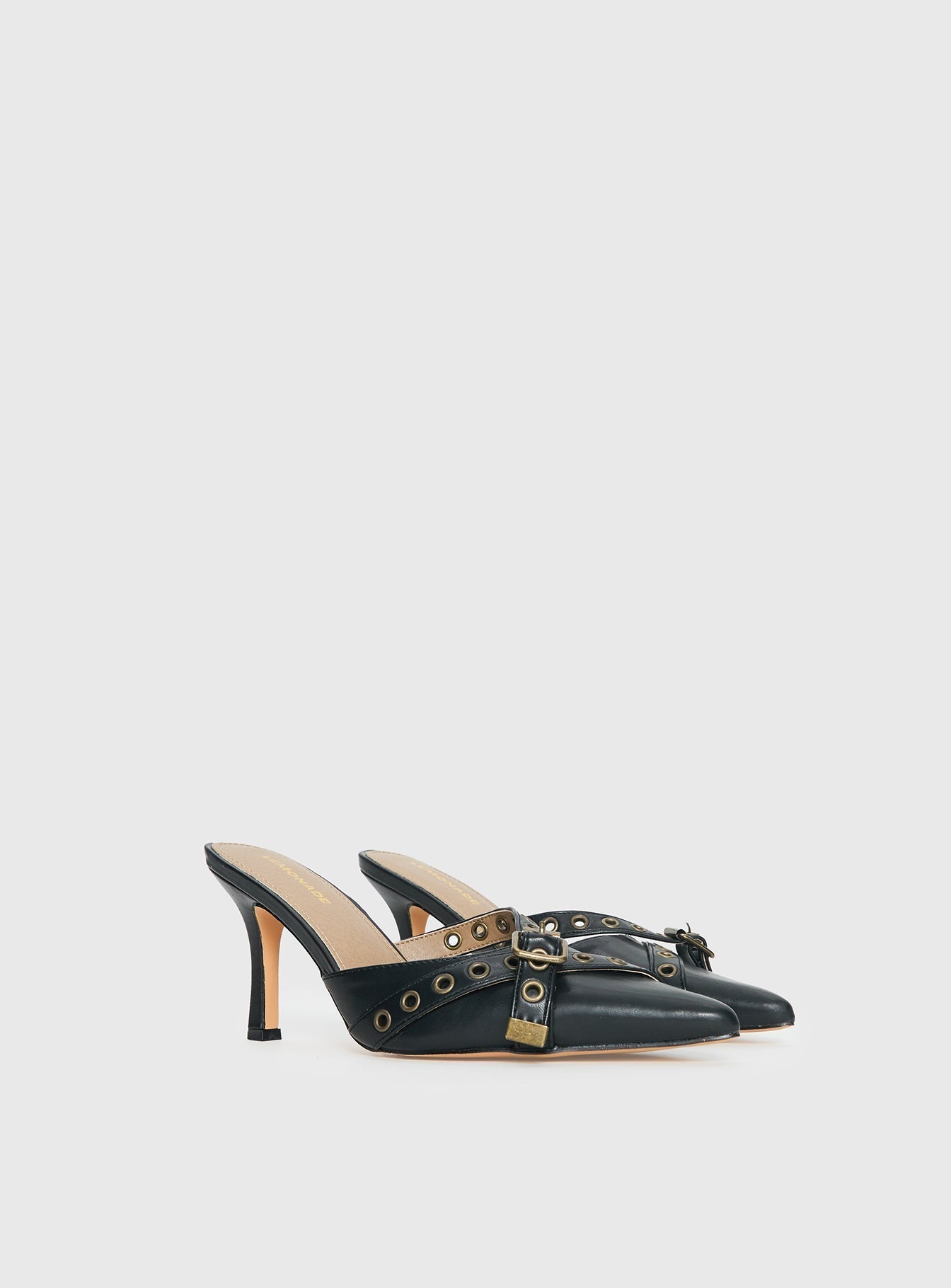 High-heeled Shoes