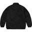 Supreme Arc Logo Black Coaches Jacket