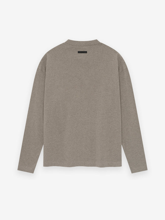 Fear Of God Essentials SS26 Classic Long Sleeve Tee Main Image