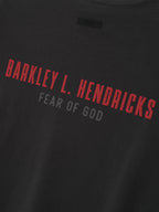 Fear Of God Essentials NBA X Barkley Hendricks 90s Tee