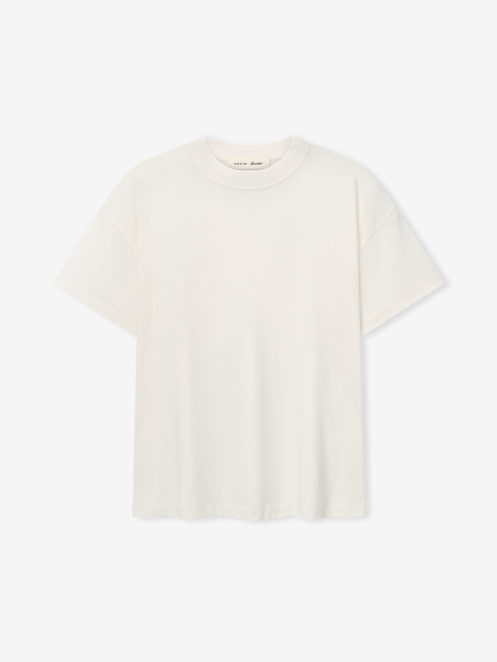 Fear Of God Essentials Signature Essential Tee