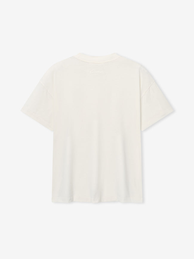 Fear Of God Essentials Signature Essential Tee Main Image