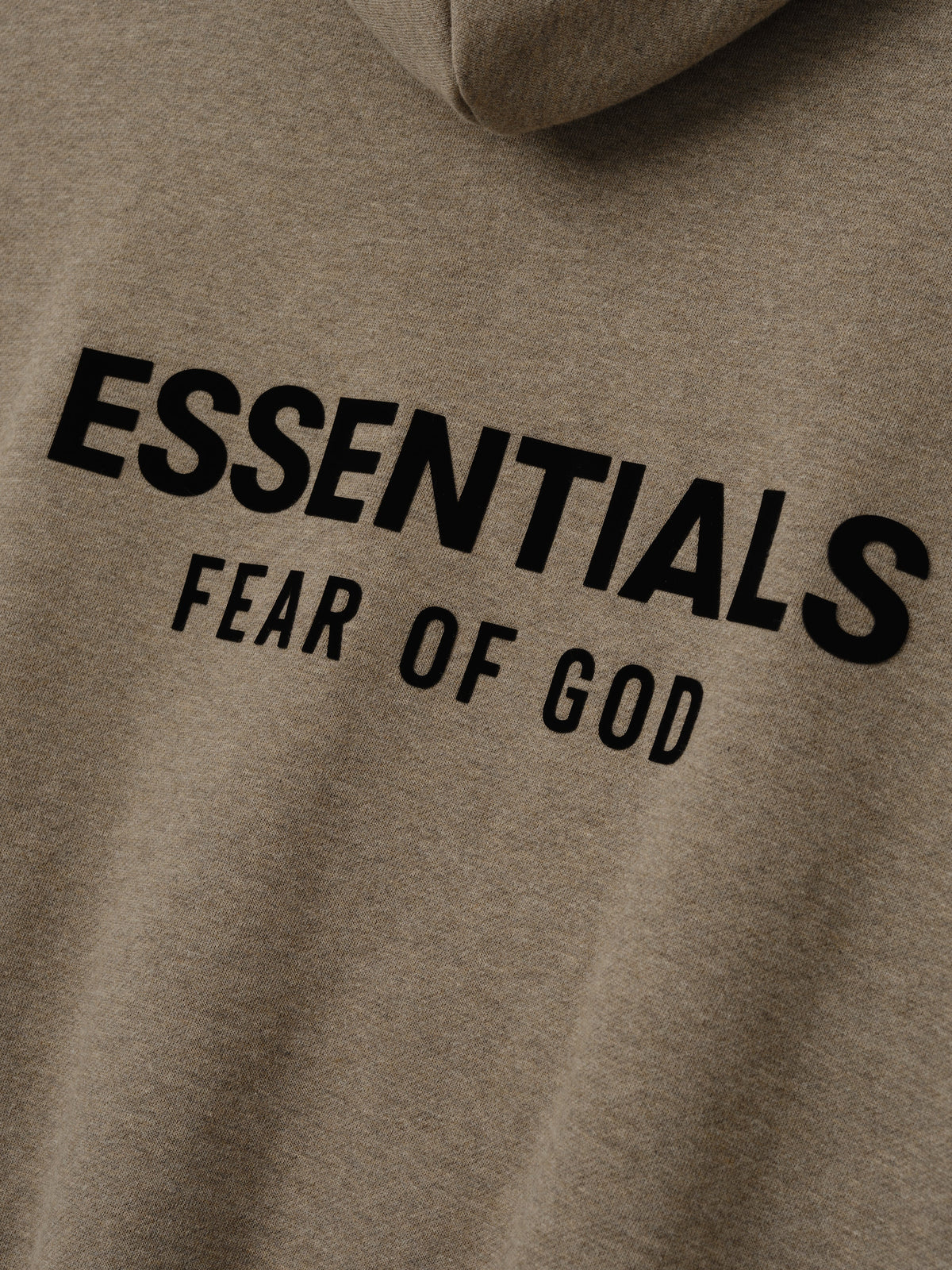 Fear Of God Essentials SS26 Classic Hoodie