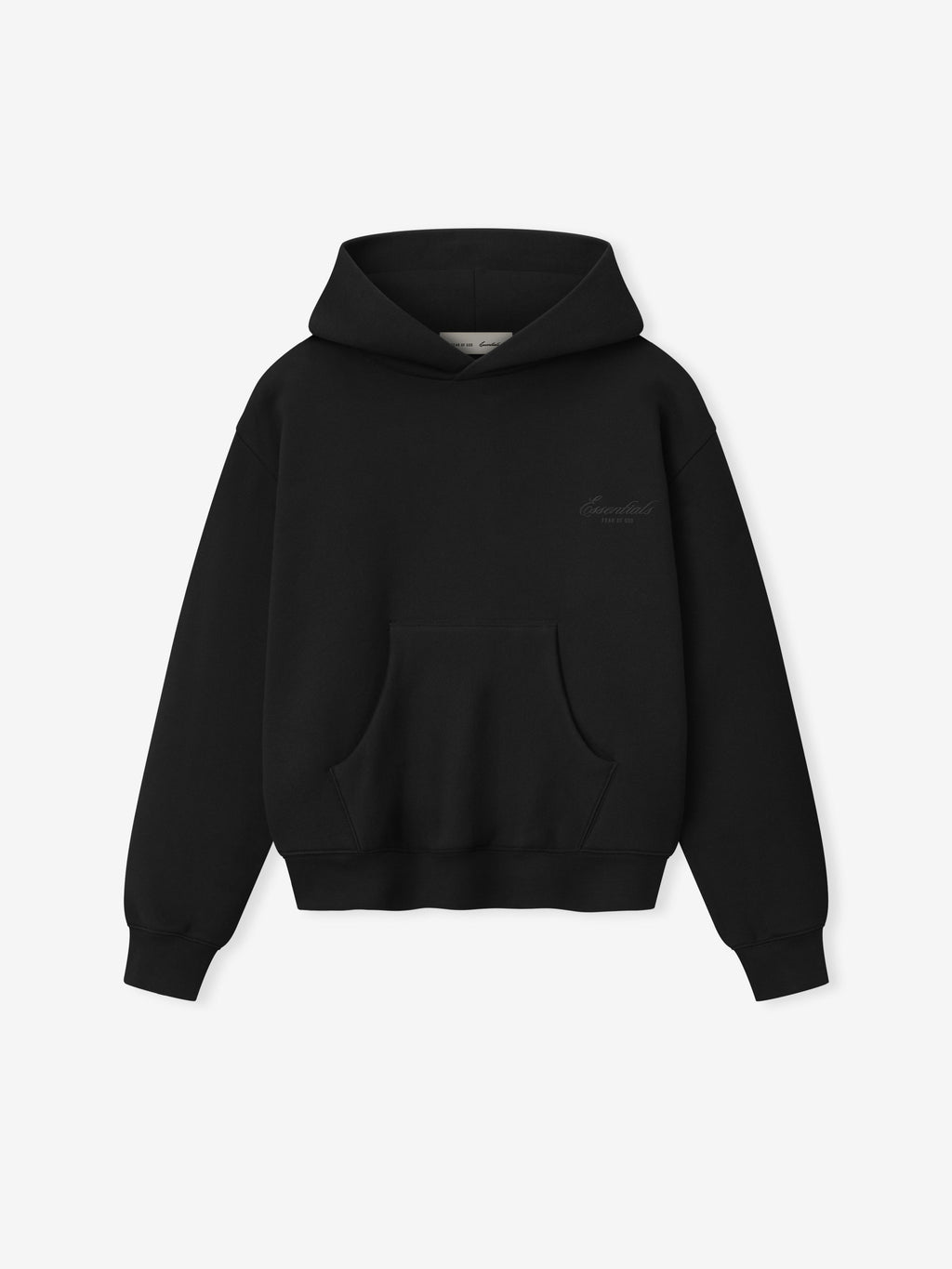 Fear Of God Essentials Womens Signature Classic Hoodie