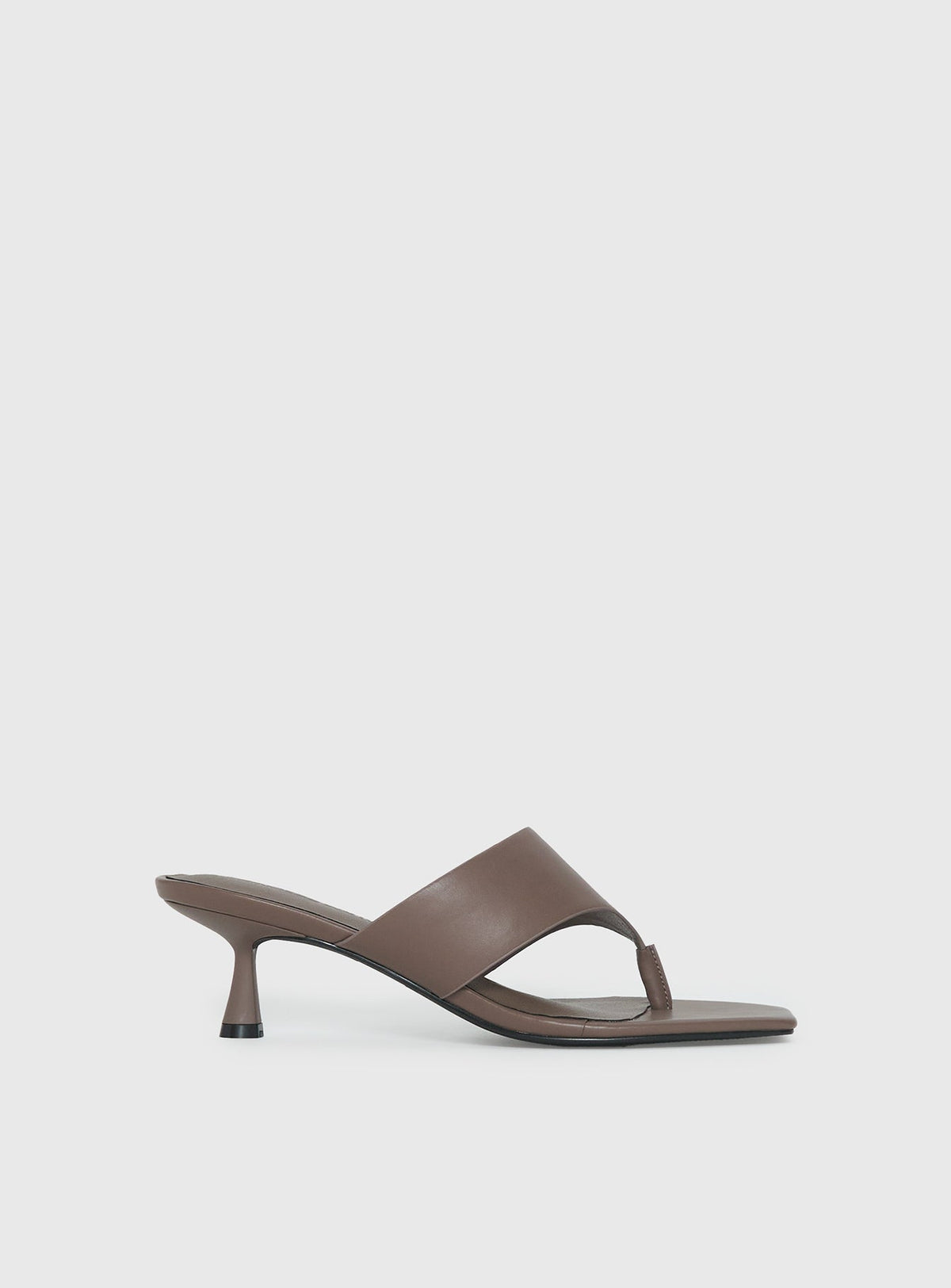 Rowan Heels Chocolate