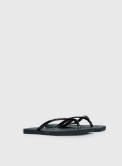 Havaianas Slim Square Flip Flop Black