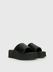 Hugo Flatforms Black