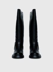 Billini Kaylen Riding Boots Black