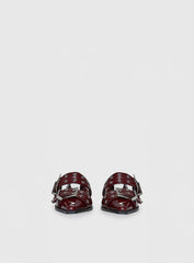 Therapy Matilda Flats Cherry Patent