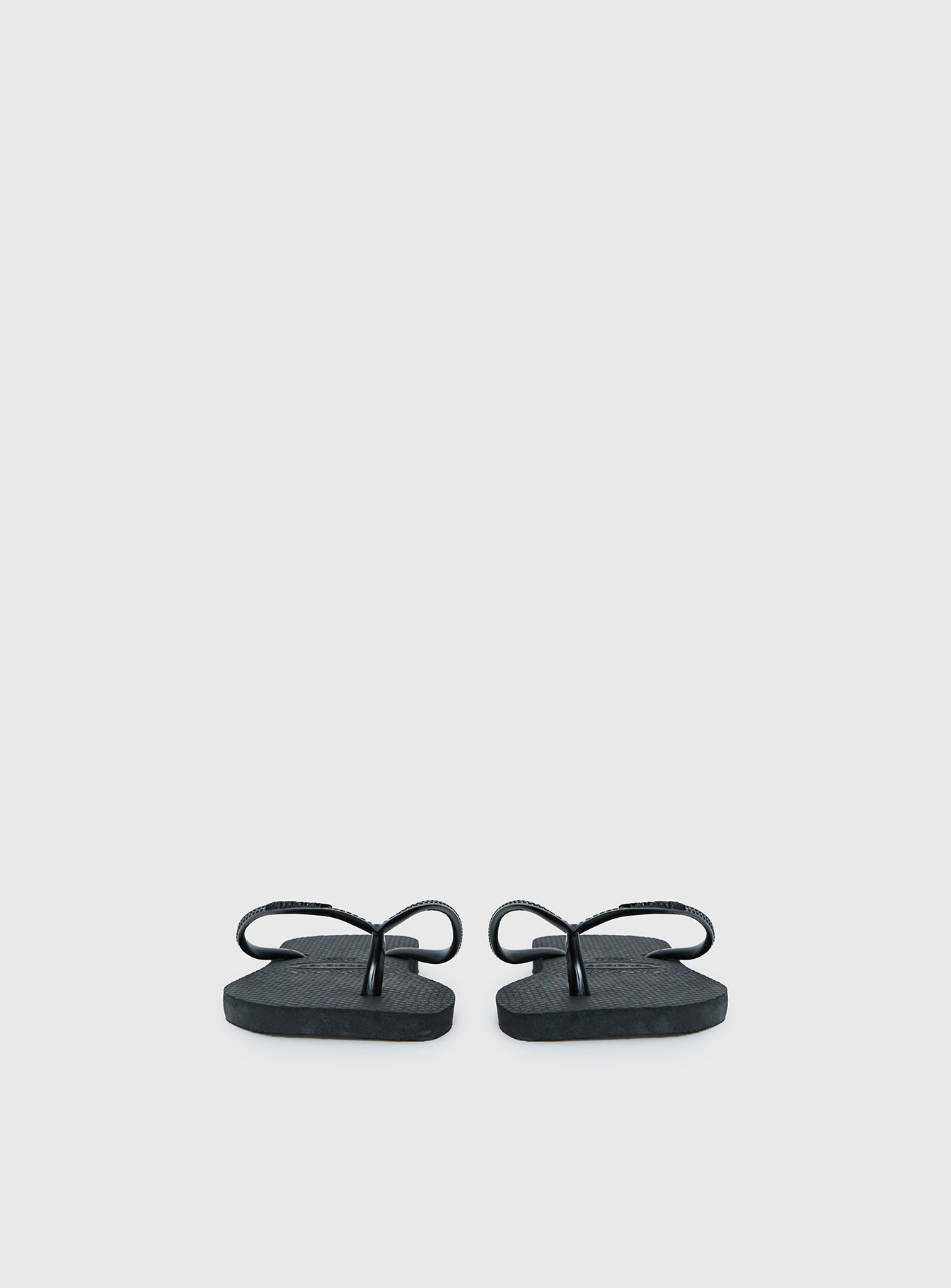 Havaianas Slim Square Flip Flop Black