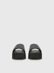 Hugo Flatforms Black