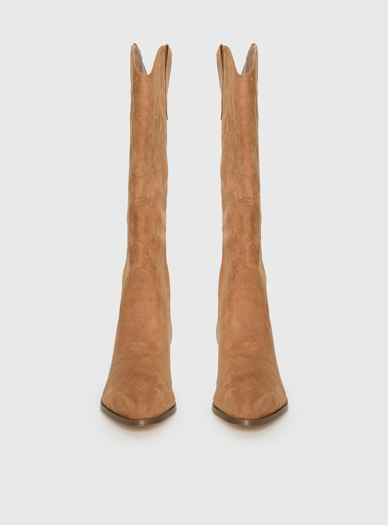 Billini Urson Boots Tan