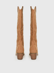 Billini Urson Boots Tan
