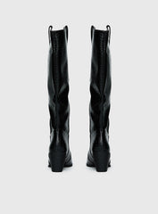 Riley Boots Black