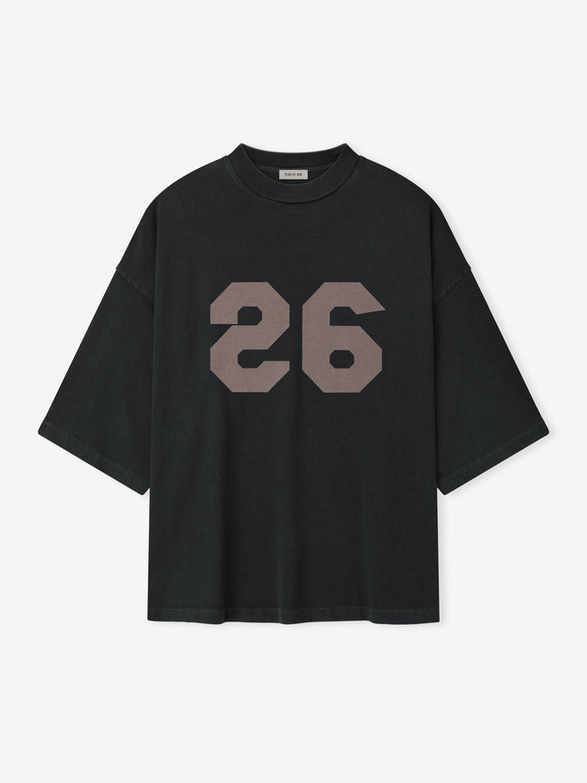 Fear Of God Essentials 26 Tee Main Image