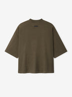 Fear Of God Essentials Baseball Club Tee