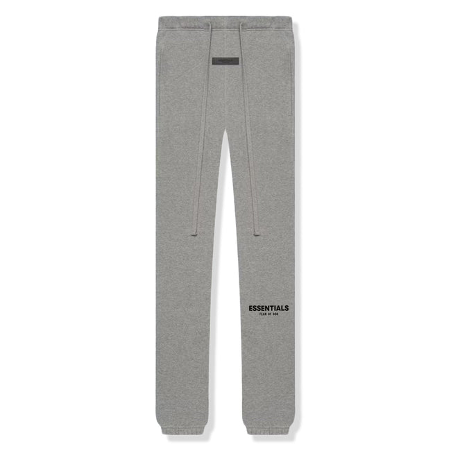 Fear Of God Essentials Dark Oatmeal Sweatpants (SS22) Hover Image
