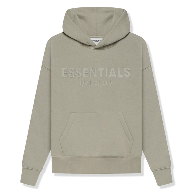 Fear Of God Essentials Kids Moss Hoodie Hover Image