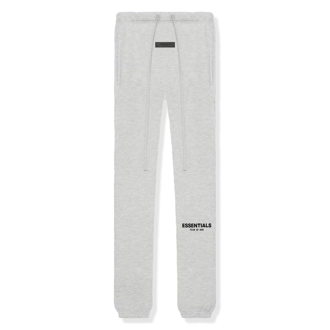 Fear Of God Essentials Light Oatmeal Sweatpants (SS22) Hover Image