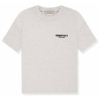 Fear Of God Essentials Light Oatmeal T Shirt (SS22)