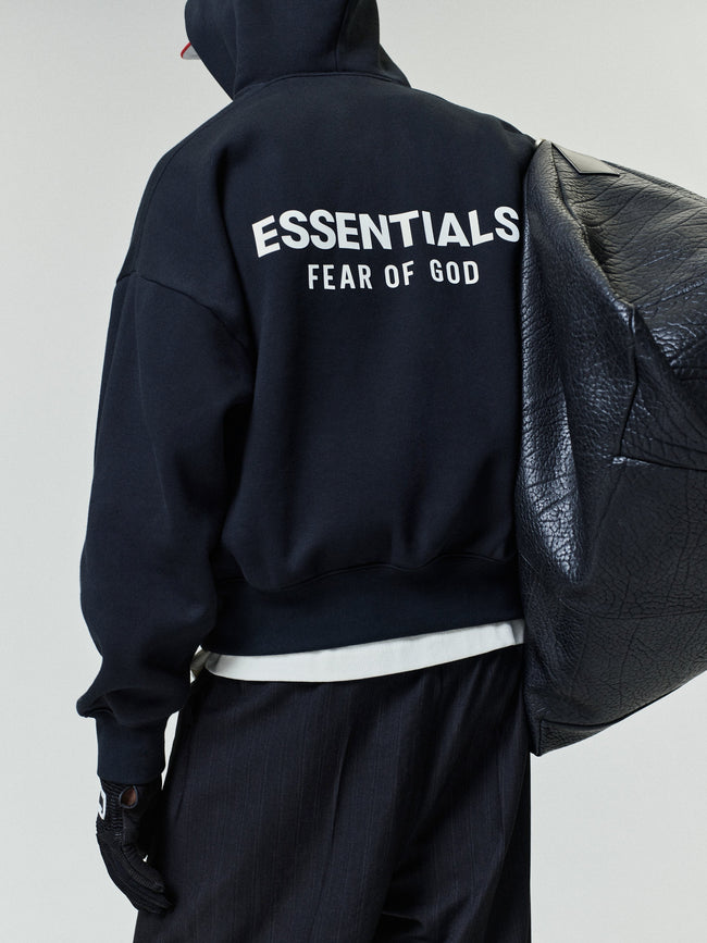Fear Of God Essentials SS26 Classic Hoodie Hover Image