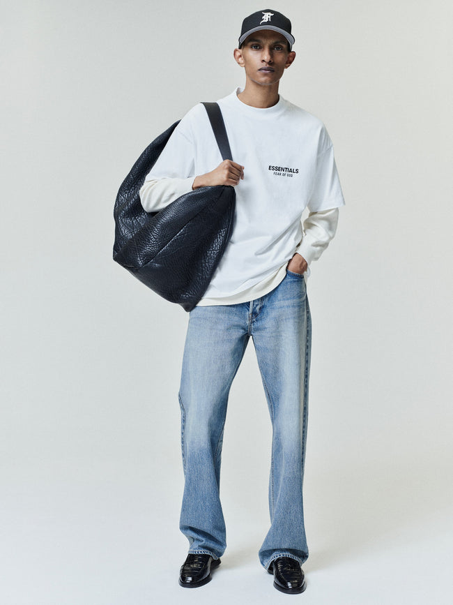 Fear Of God Essentials Essentials SS26 Classic Tee Hover Image