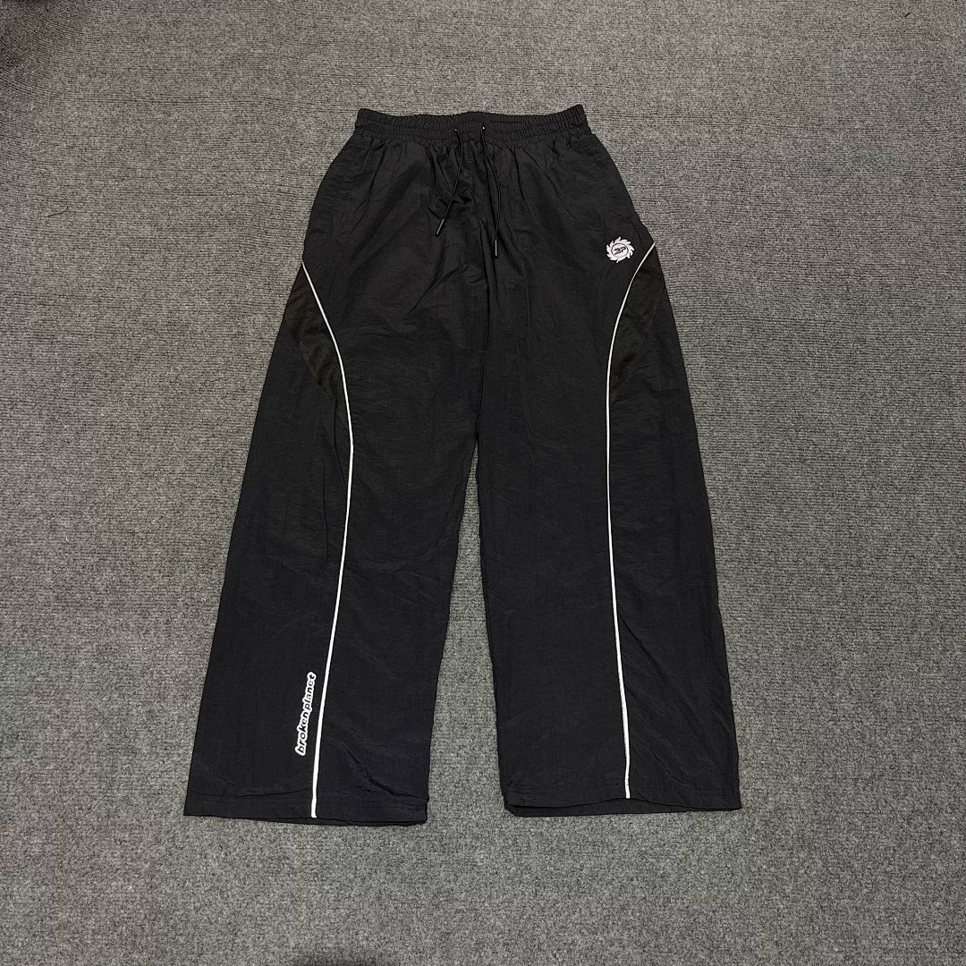 Broken Planet Colorblock Nylon Tracksuit Set - 2 Colors Available