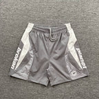 Broken Planet Retro Panel Shorts V2 - 4 Colors Available