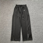 Broken Planet BP Mini Logo Wide Leg Track Pants - 3 Colors Available