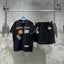 Broken Planet 2053 Graphic Matching Short Set - 2 Colors Available