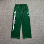 Broken Planet Vertical Star Print Wide Leg Sweatpants - 3 Colors Available
