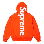 25ss Supreme Satin Apple é Hooded Sweatshirt hooded sweatshirt pants (6)