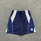 Broken Planet Retro Panel Shorts - 4 Colors Available