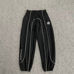 Broken Planet Curved Seam Logo Hoodie Jogger Set - 4 Colors Available