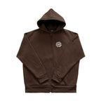 Broken Planet Circle Logo Zip Hoodie Jogger Set - 4 Colors Available