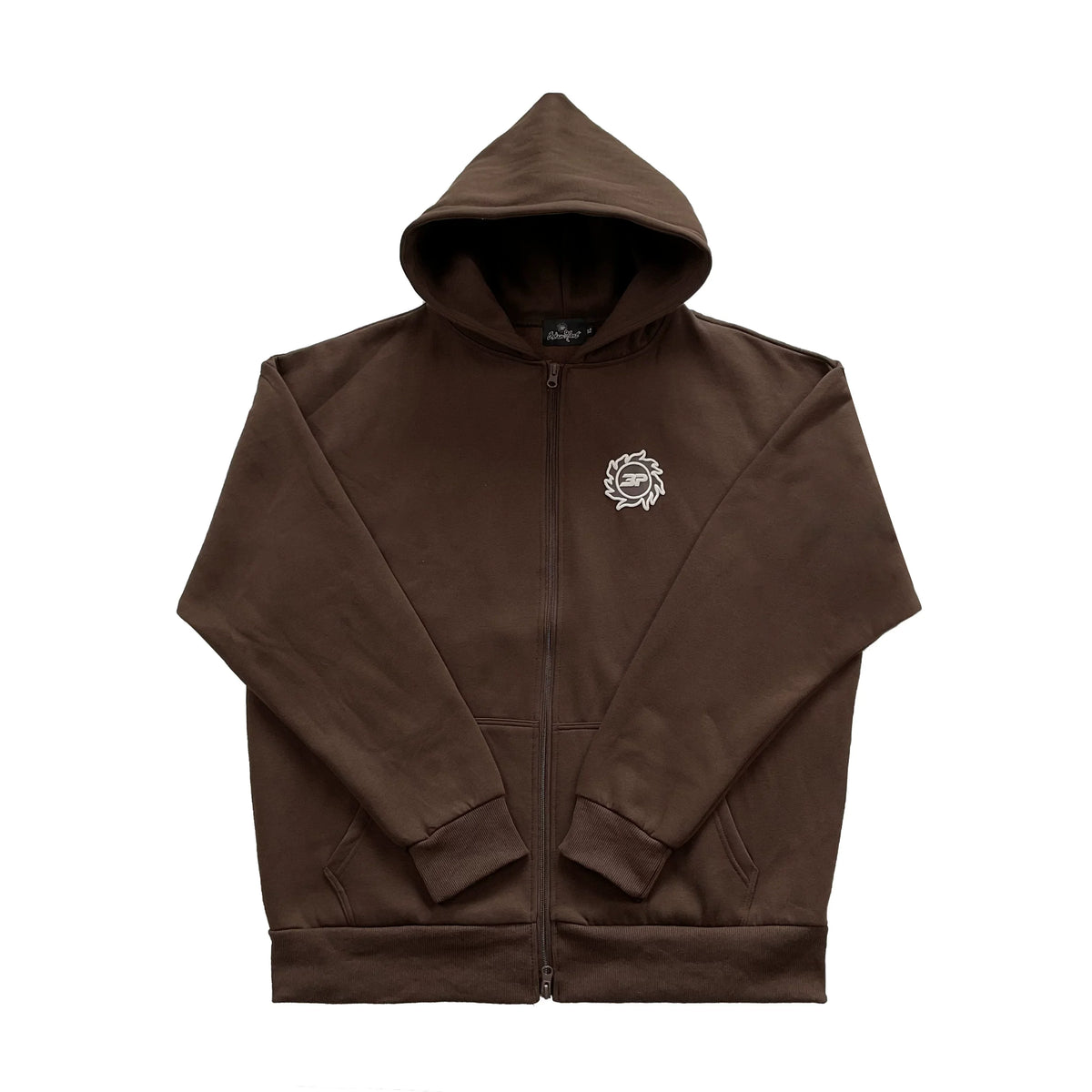 Broken Planet Circle Logo Zip Hoodie Jogger Set - 4 Colors Available