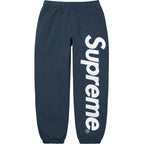 25ss Supreme Satin Apple é Hooded Sweatshirt hooded sweatshirt pants (6)