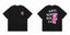 ASSC short sleeved American high street hip-hop fashion brand summer unisex loose cotton casual couple letter T-shirt (40)