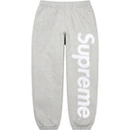25ss Supreme Satin Apple é Hooded Sweatshirt hooded sweatshirt pants (6)