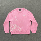 Broken Planet Cracked Planet Knit Sweater - 4 Colors Available