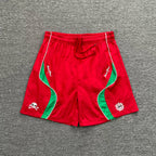 Broken Planet Curved Panel Nylon Sports Shorts - 4 Colors Available