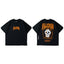 Killcrew Graphic Oversized Black T-Shirt