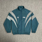 Broken Planet Angular Color‑Block Track Jacket‑4 Colors