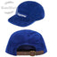 Supreme Royal Blue Corduroy 5-Panel Box Logo Camp Cap