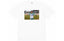Supreme White Maradona Graphic T-Shirt