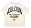 Killcrew Only the Misfits Graphic Off-White T-Shirt
