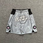 Broken Planet Graffiti Basketball Mesh Shorts‑4 Colors