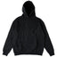 Killcrew Flame Graphic All-Black Hoodie