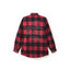 GX ASSC anti shirt tie dye social loose club plaid jacket design niche layering shirt trend (17)