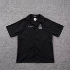 Broken Planet Contrast Stitch Camp Collar Shirt‑3 Colors